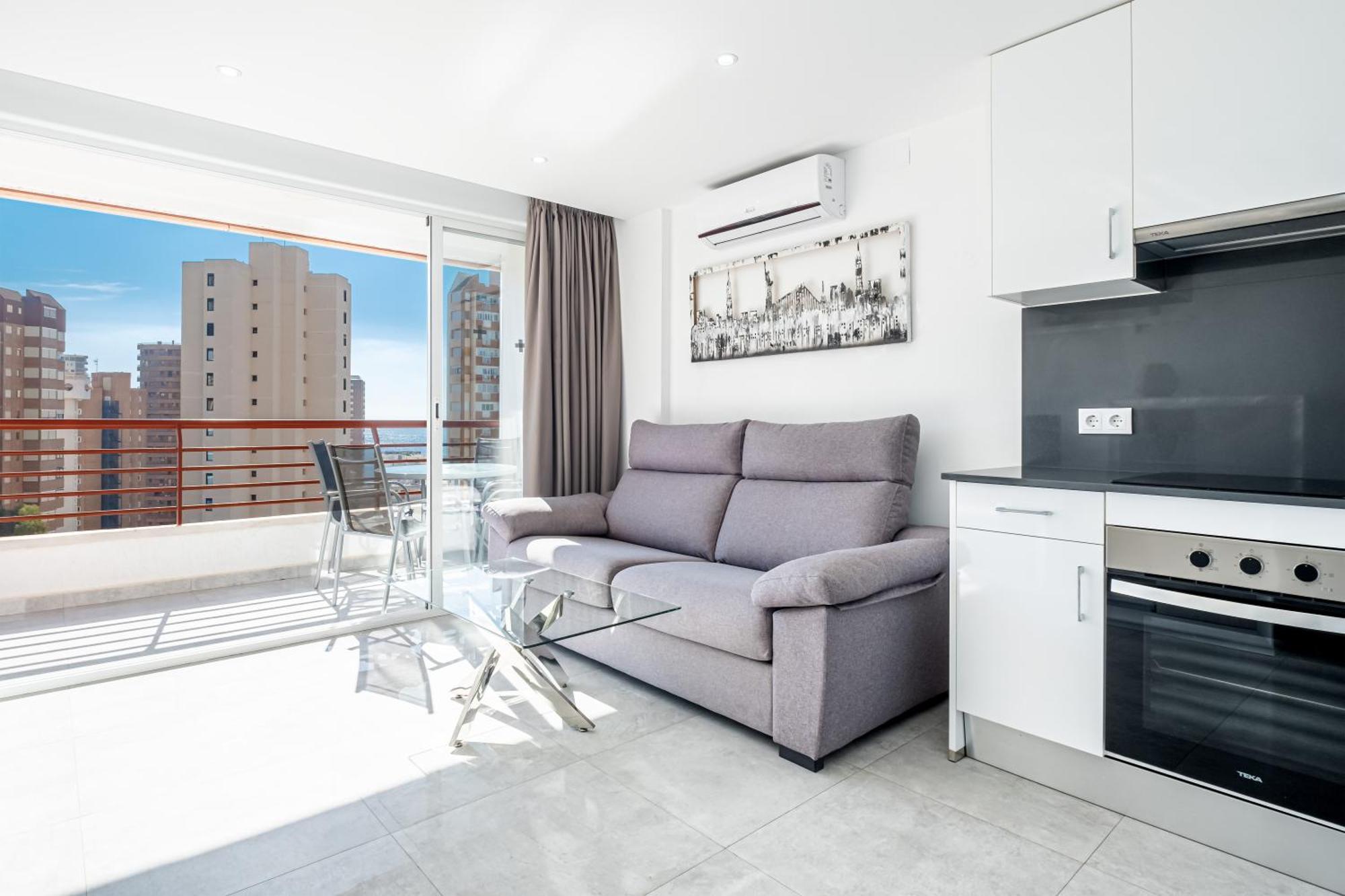 Piscis 10-8 Levante Appartement