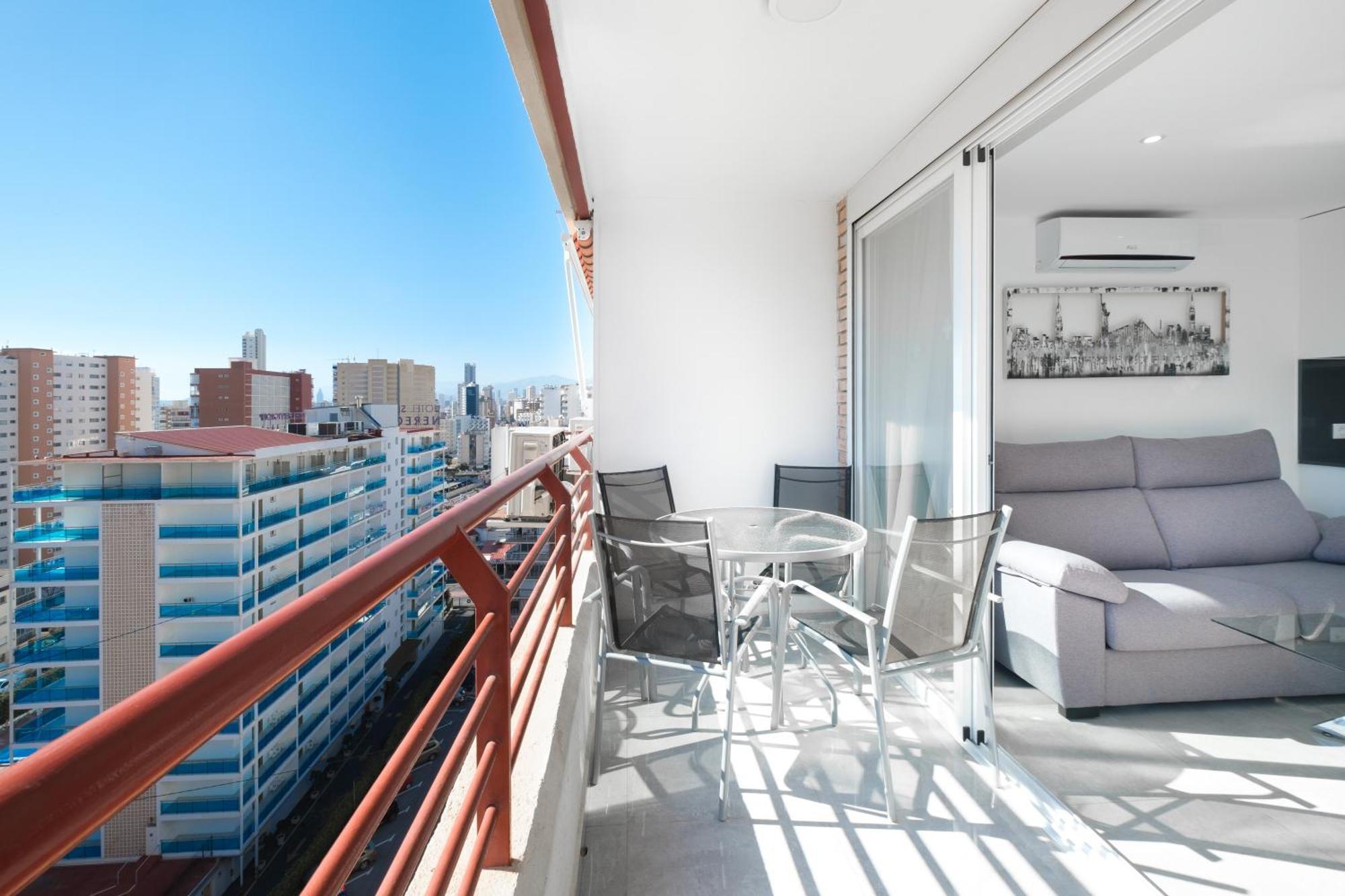 Appartement Piscis 10-8 Levante *