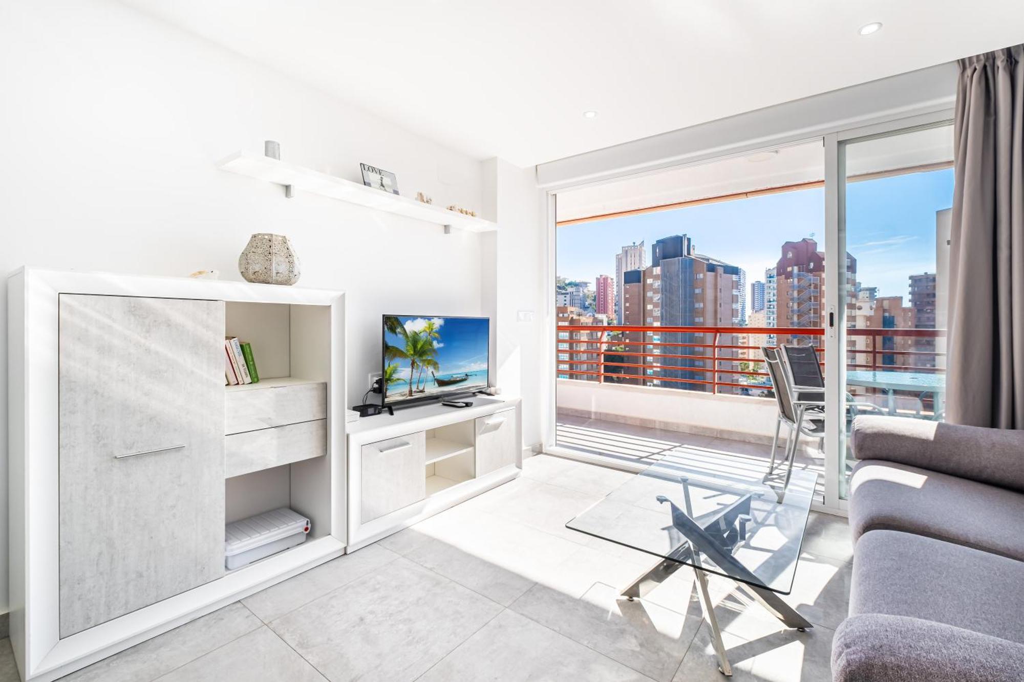Piscis 10-8 Levante Appartement *