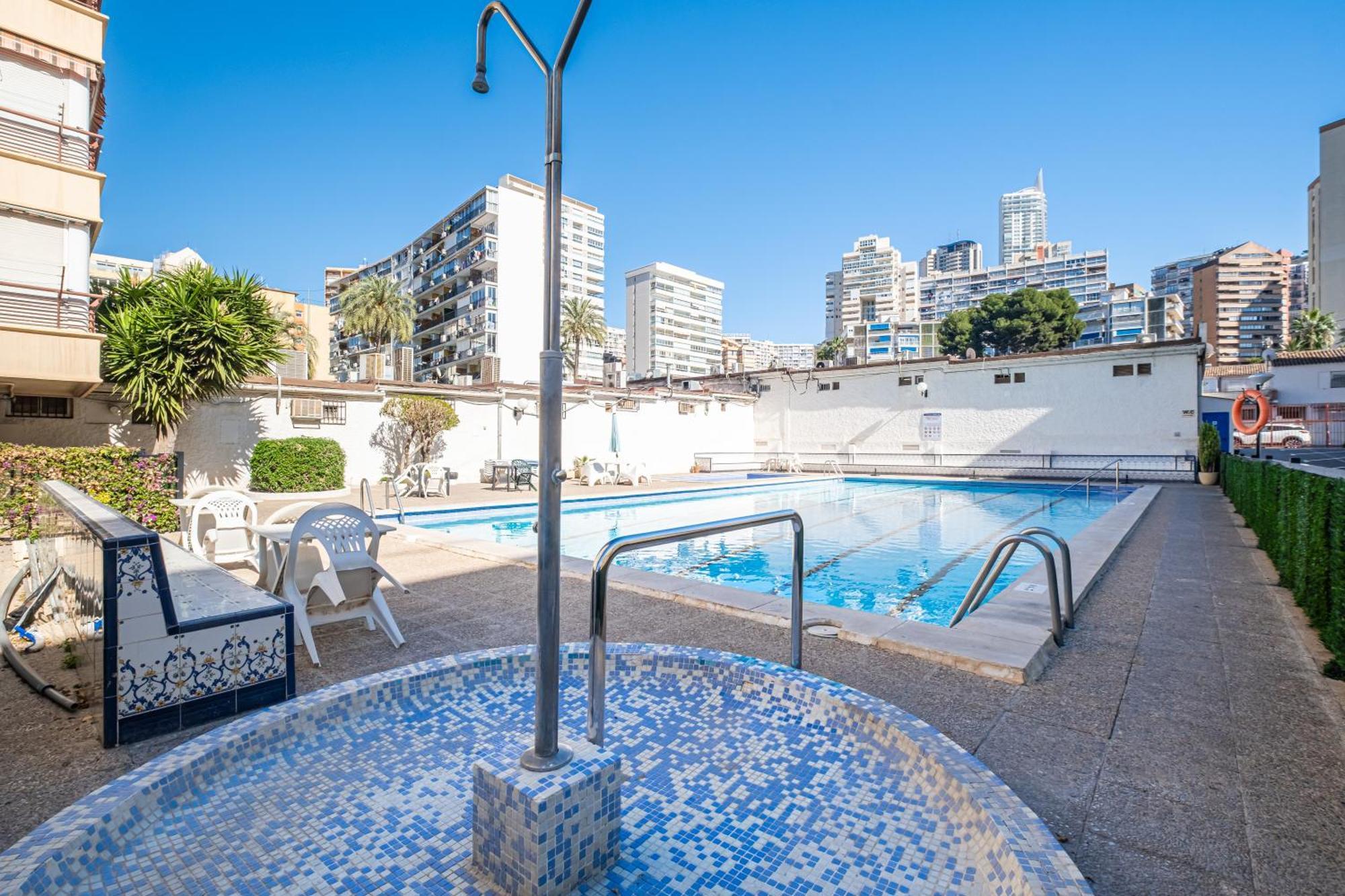 Appartement Piscis 10-8 Levante Benidorm