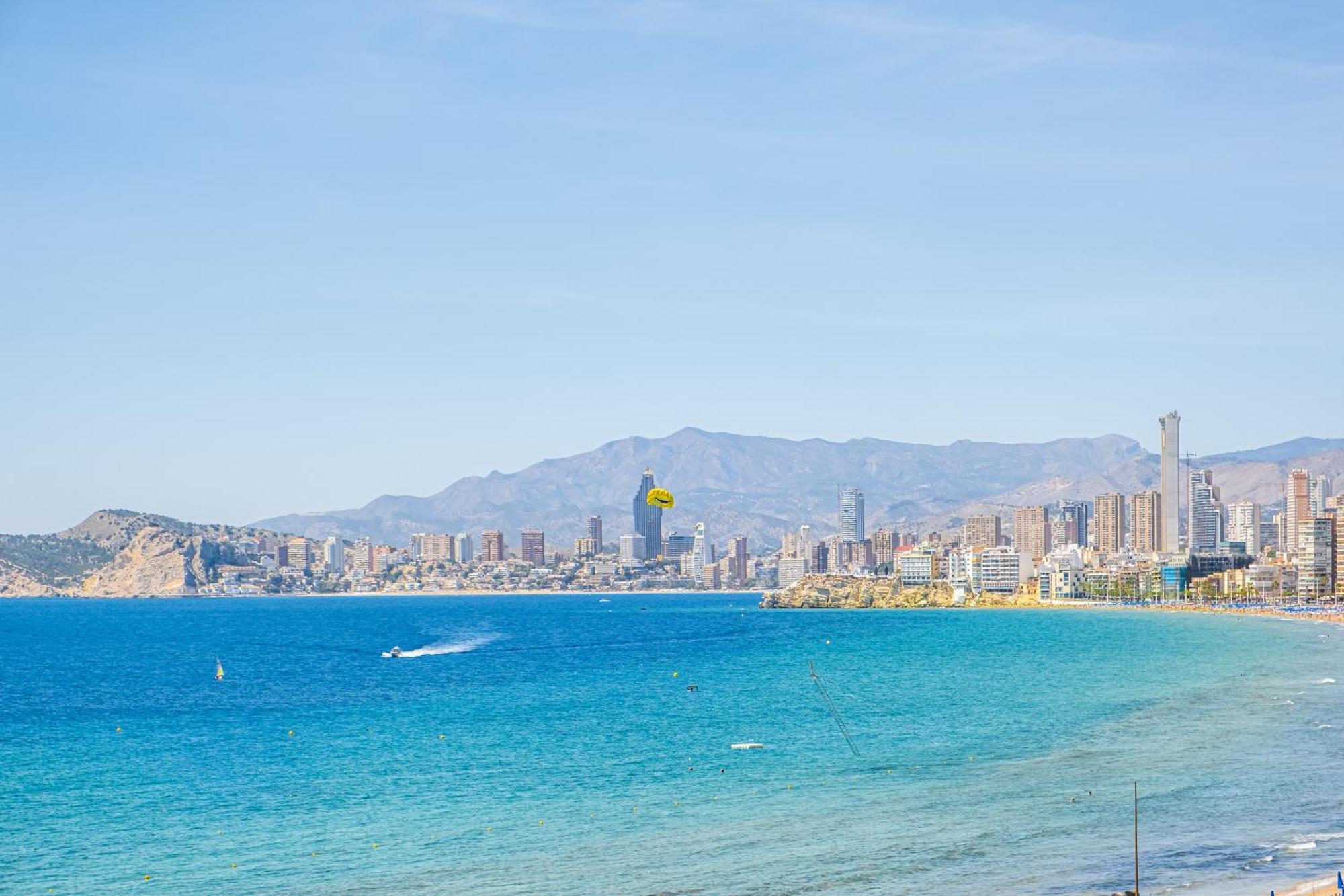 Piscis 10-8 Levante Appartement