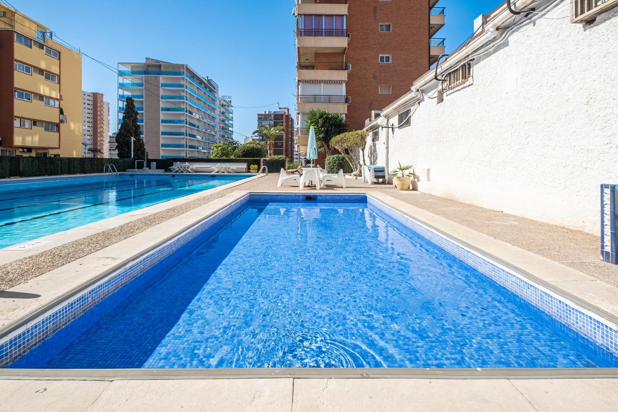 Piscis 10-8 Apartment *