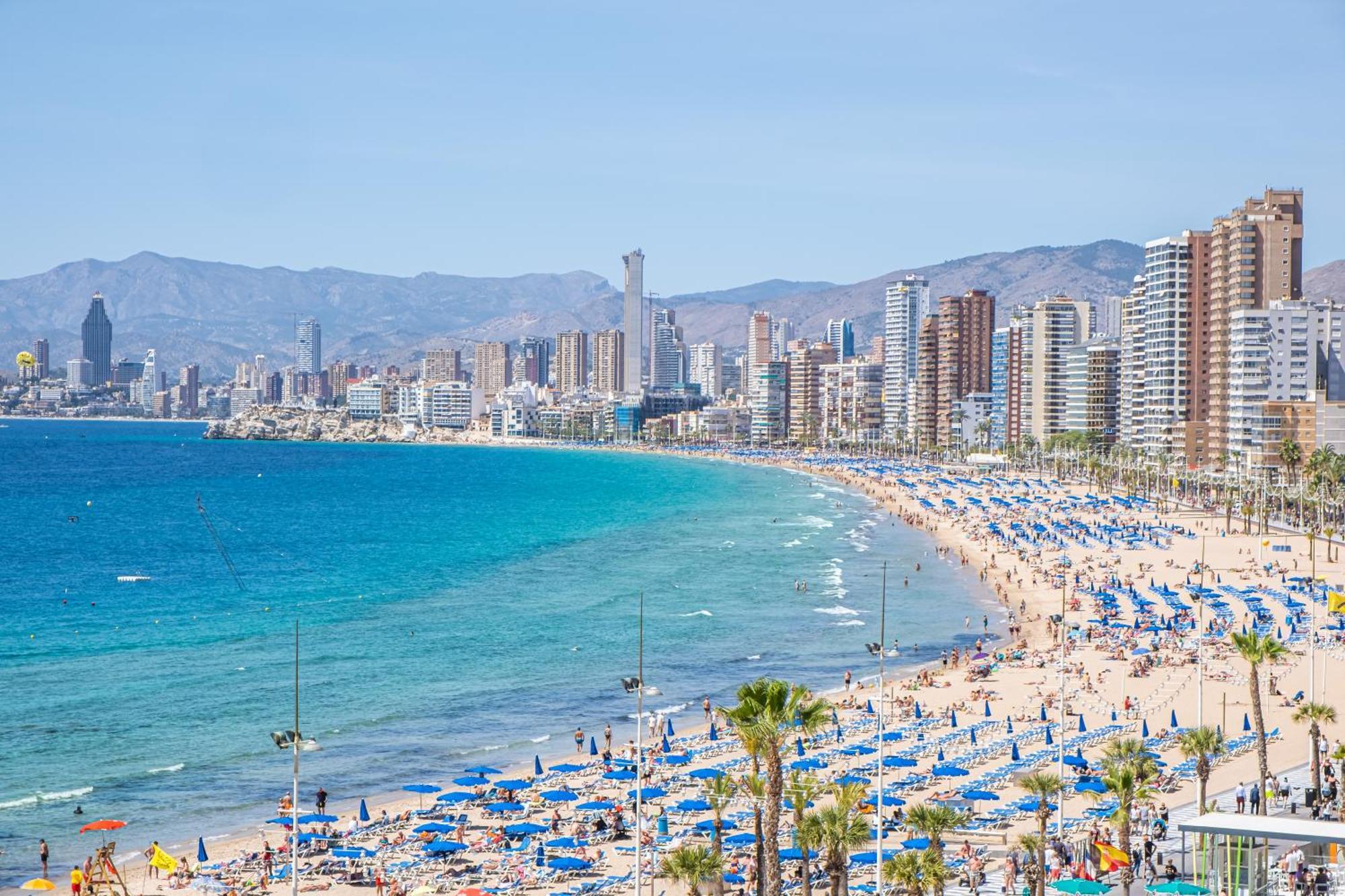 Appartement Piscis 10-8 Levante *