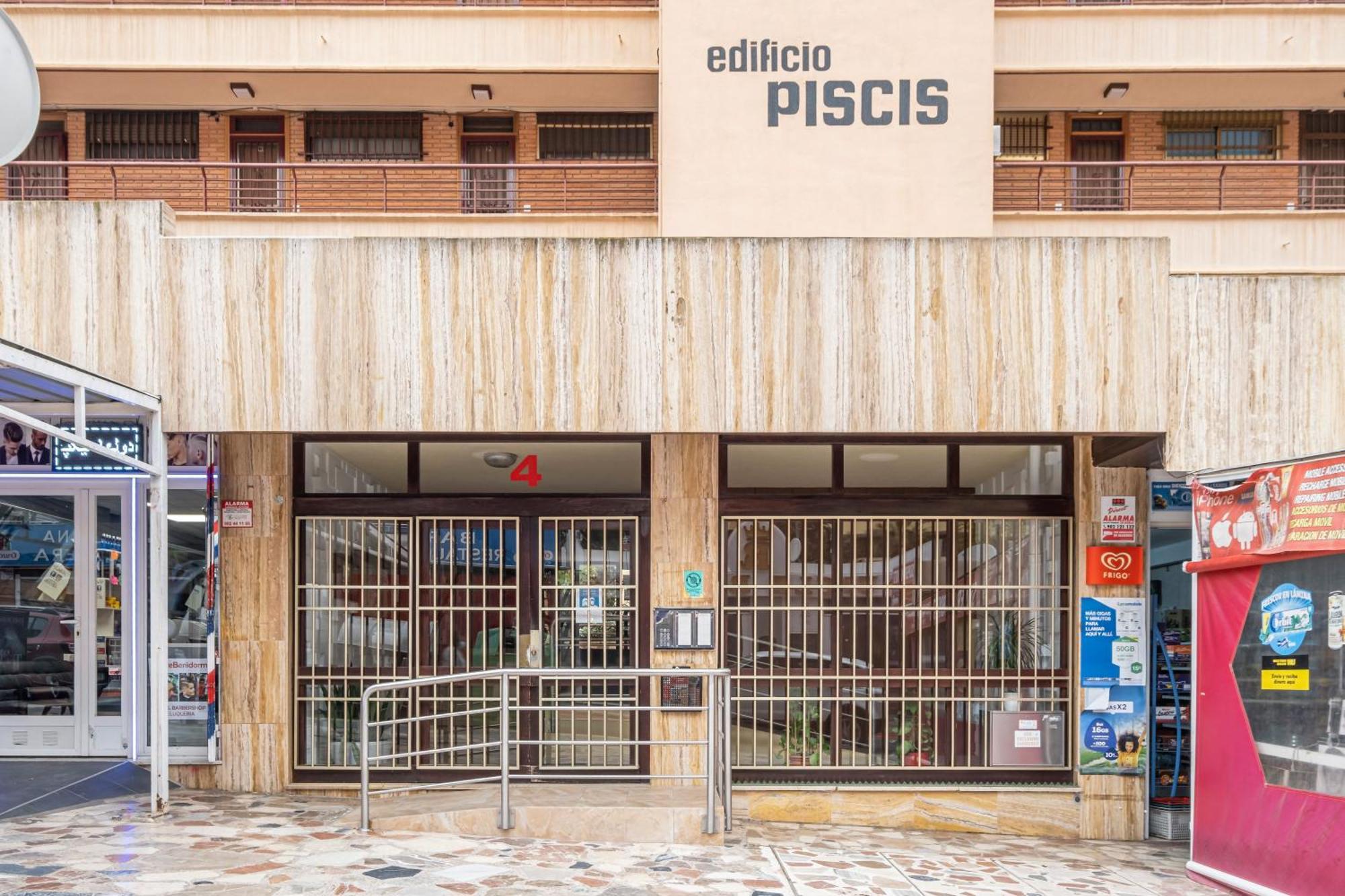 Piscis 10-8 Levante Appartement Benidorm