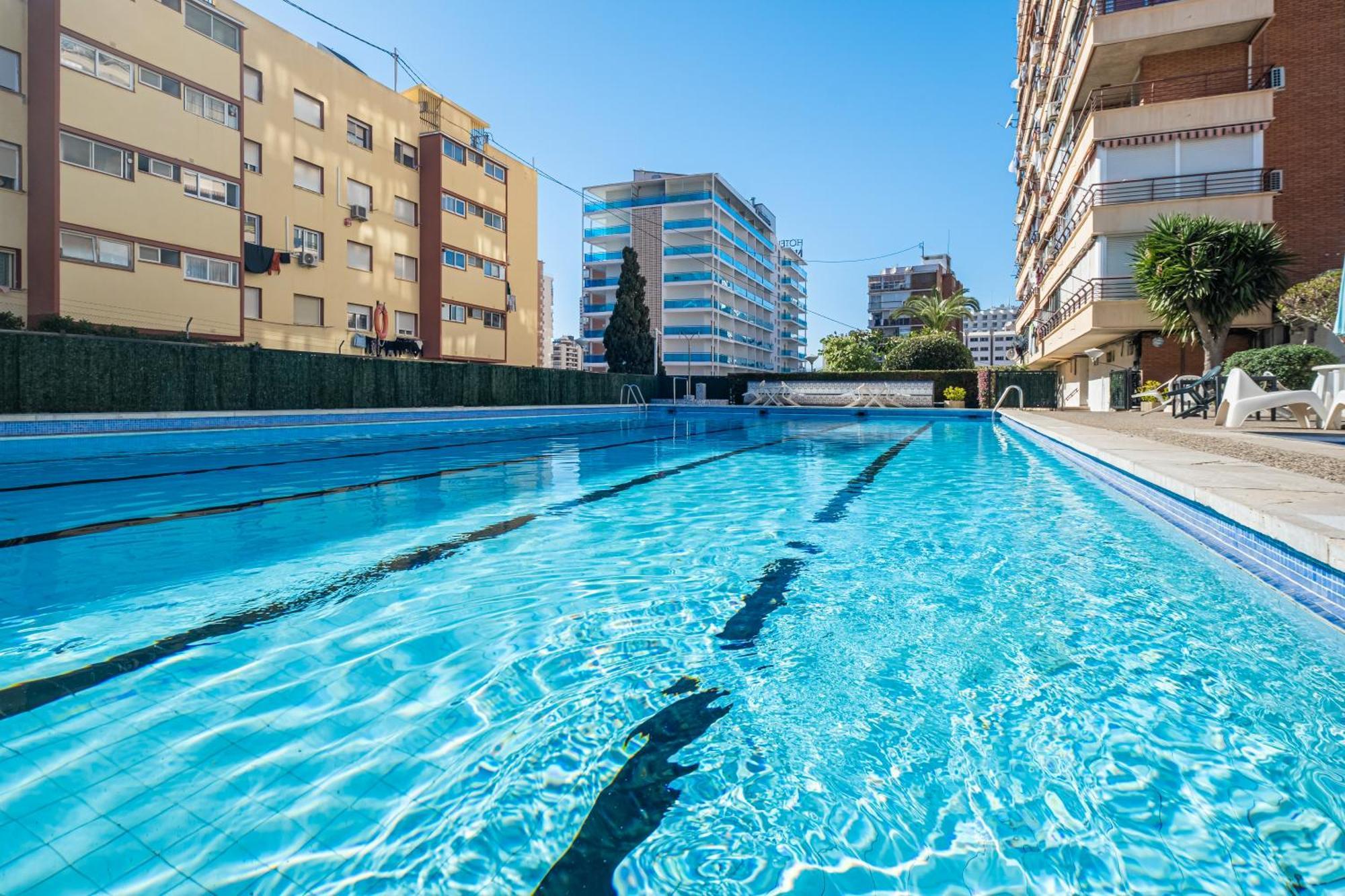 Appartement Piscis 10-8 Levante *